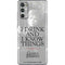 Game of Thrones: Tyrion Lannister Quote Galaxy S20 Fan Edition Skin